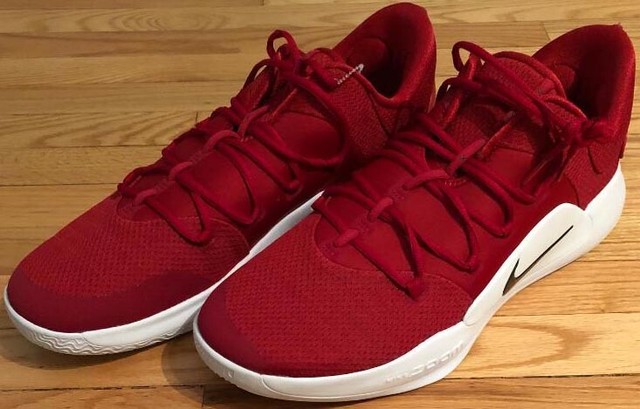 hyperdunk 2018 low red