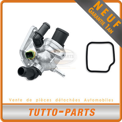Thermostat D'eau TP200204 - Compatible Nombreuses Références (1338020, 6338039...), Garantie 1 An, Neuf
