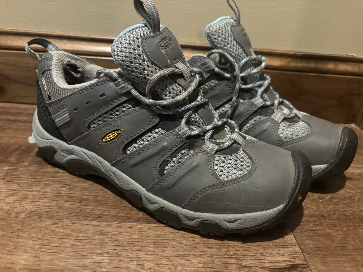 Keen Womens Koven WP Hiking Shoes Size 10