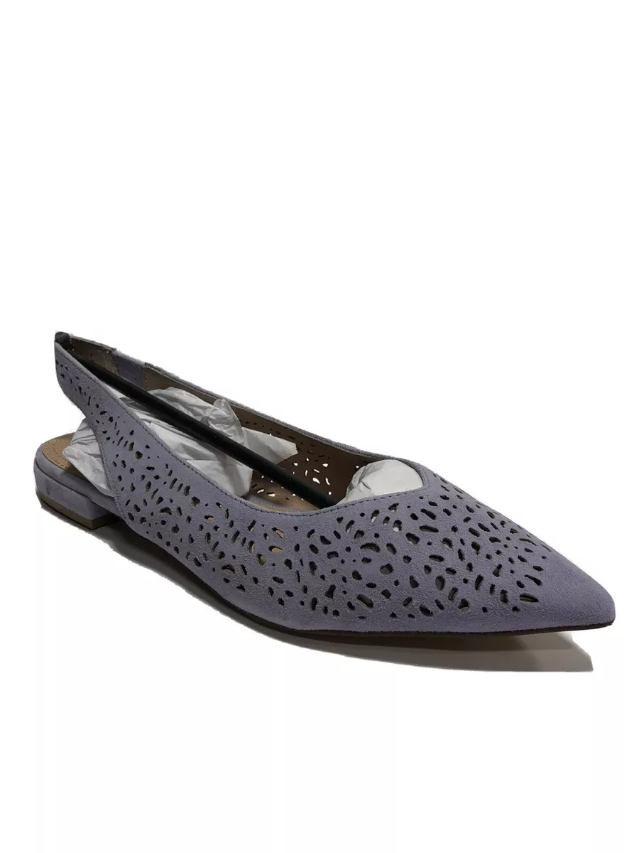 Steven Madden Women s Steven Lourdes C Ballet Flat Size 8.5M