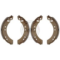 A.B.S. Bremsbackensatz Bremsbacken Hinten FüR Ford Capri II Gecp Volvo 340-360