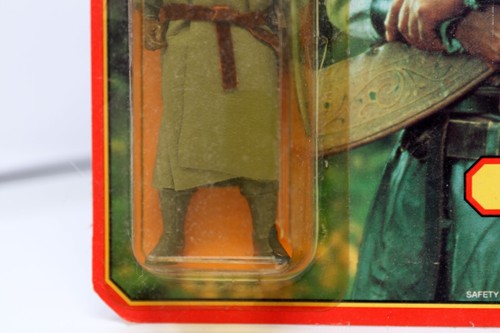Vintage 1991 Kenner Robin Hood Prince of Thieves Azeem Action Figure MOC - Picture 3 of 10