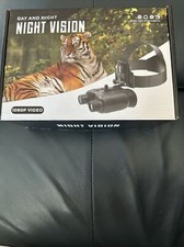 night vision binoculars 4k Infrared