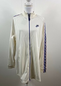 nike taped poly track jacket