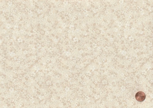 Charm Pack - 40) Cuadrados 5" x 5" BEIGE NATURAL CAMEL, 100% Tela Algodón - Imagen 2 de 11