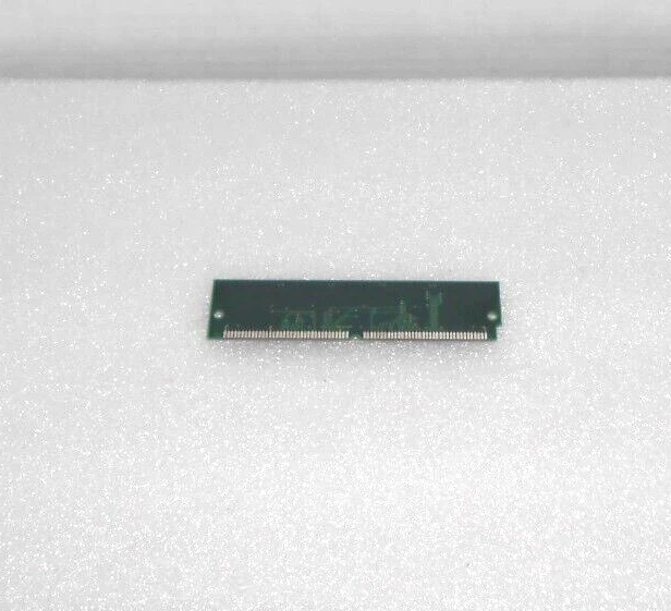 IBM FRU 92G7321 - 32MB EDO RAM (2 x 16) 60ns 72-pin SIMM PS/2 - Image 2 of 2