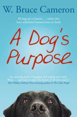 a dog's purpose book