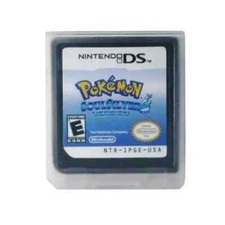 Soulsilver  Game Card Classic Game Nintendo 3...