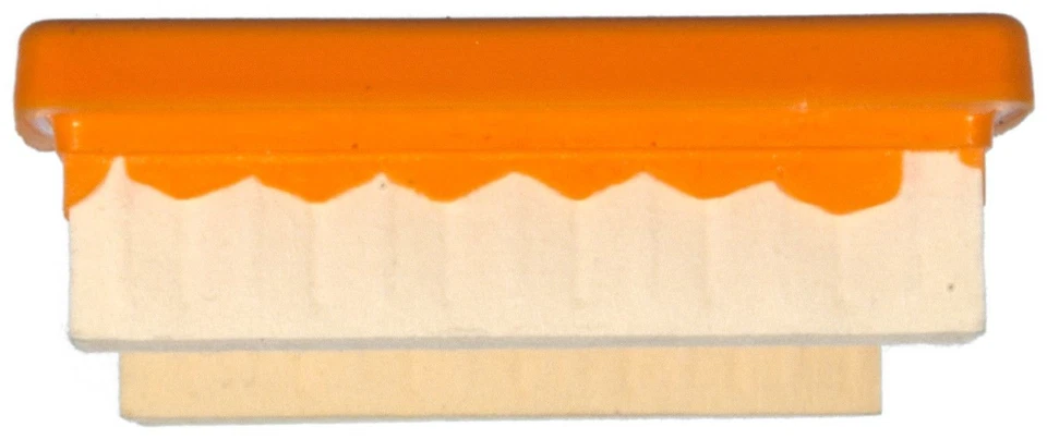 空气过滤器适用于 2001 - 2004 梅赛德斯 - 奔驰 SLK320 马勒原装 — 第 4/4 张图片