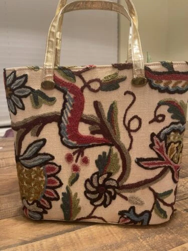 Linen Box Vintage Bags, Handbags & Cases