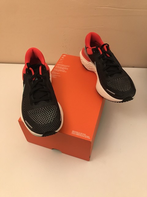 Nike ZoomX Invincible Black Chile Red CT2228-002 For Sale â Sneaker Hello