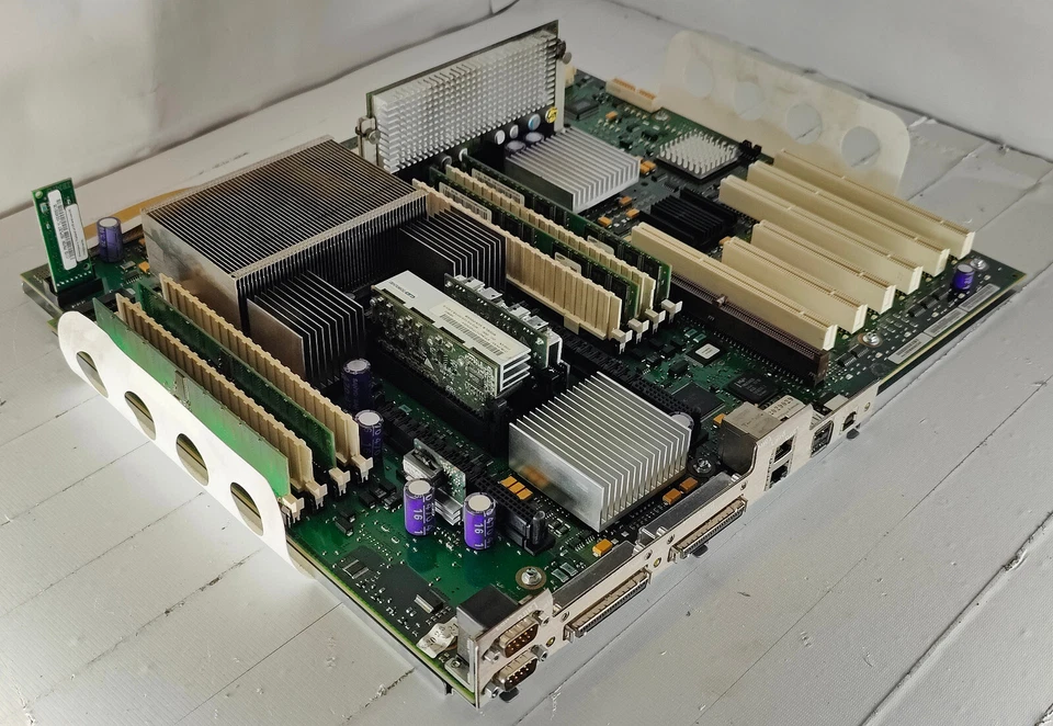 IBM 80P6949 System Backplane 1.5GHZ 1-Way Power 5 8q VCN-POVVB - Image 2 of 4