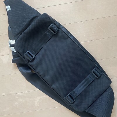 VISVIM MINI LUMBER Bag Waist Bag Body Bag Leather Nylon | eBay VISVIM MINI LUMBER Bag Waist Bag Body Bag Leather Nylon | eBay