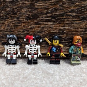 LEGO (Ninjago - Day of the Departed) Salvage M.E.C., Set #70592, Complete w/box