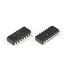  50pcs A247 ACPL-247 ACPL-247-500E SOP-16