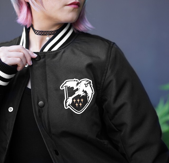 League Of Legends Star Guardian Varsity Jacket (Unisex) XL - Brand