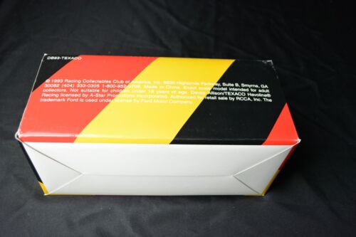 Davey Allison Texaco Havoline Dually Bank - Picture 2 of 3
