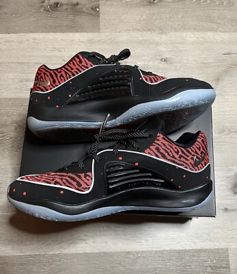 シューズ(男性用) NIKE KD 16 EP \"SLIM REAPER\" BLACK RED Nike KD 16 EP Slim Reaper - DV2916-004 | eBay