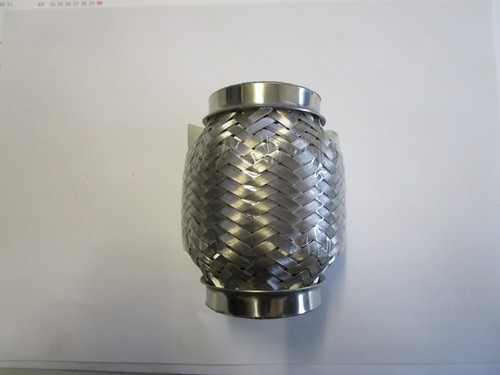 HJS Universal Flexrohrverbinder Edelstahl VERSCHIDENE VARIANTEN - Bild 3 von 3