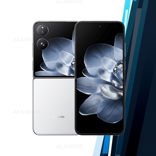 Xiaomi Mix Flip 5G Android Cell Phone (White/12GB+512GB/Dual SIM/Unlocked) - Picture 2 of 5