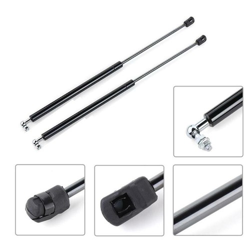 2Pcs For Skoda Octavia A7 2014 2015 2016 2017 Front Hood Gas Struts Trunk Spring - Picture 3 of 6
