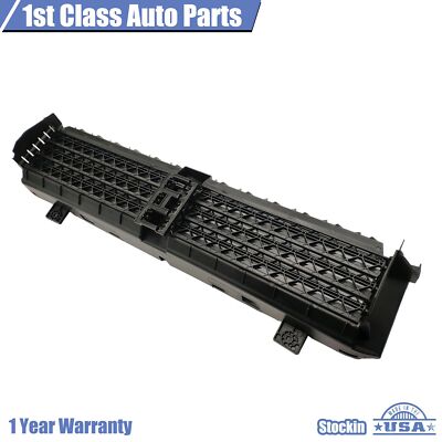 Active Shutter Grille 68412008AA Fits 19-21 Jeep Cherokee 68412008AC ...