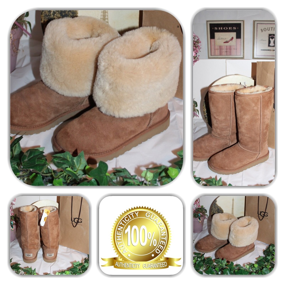 モモタロウ　美品　アグ UGG australia W EITAN 楽天市場】UGG モカシン ダコタ Dakota キッズ レディース