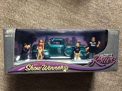 homie rollerz 51 chevy pickup