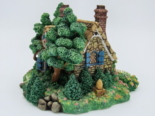 Cherished Teddies Village A Picnic For Two 1995 Enesco 2643D Priscilla Hillman - Picture 6 of 8