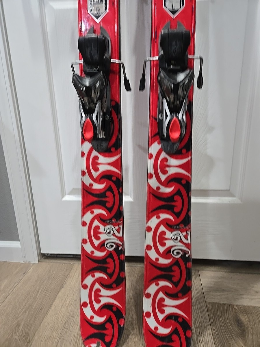 FISCHER　KEHUA　フリースキー Fischer Kehua Skis + Bindings - Used 2007 - Used | evo