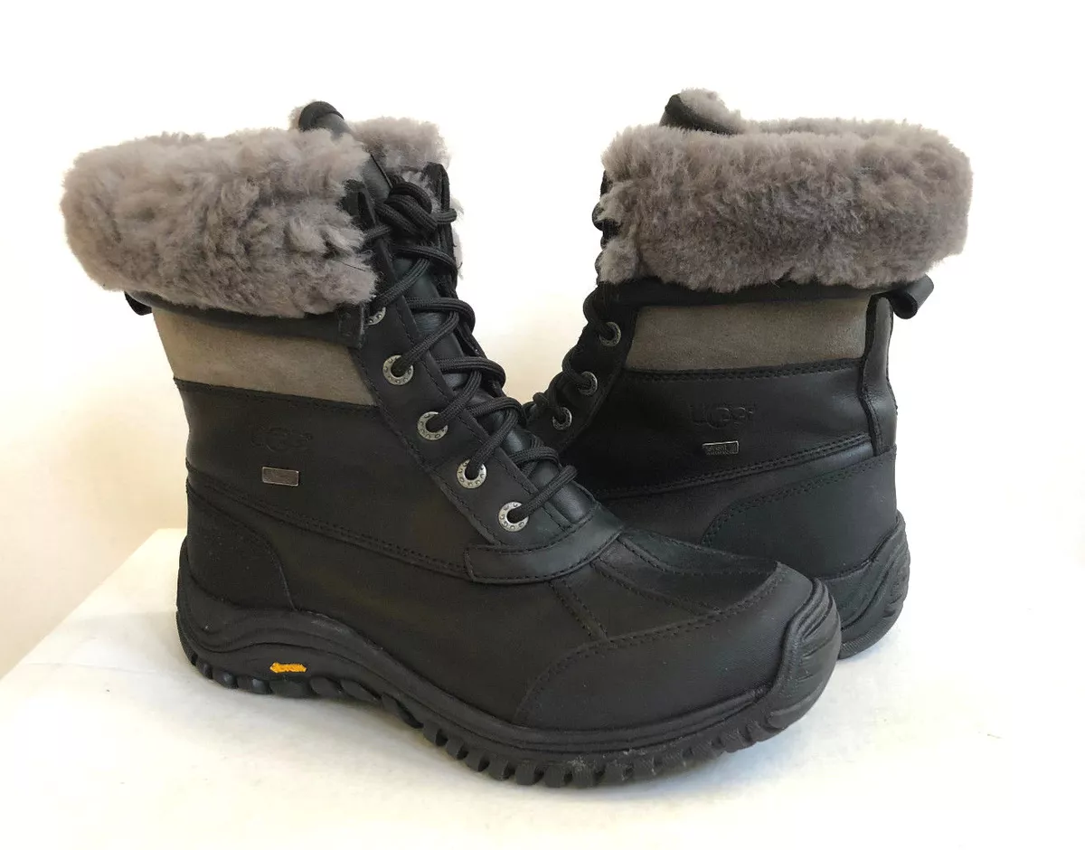 Ugg adirondack top ii size 10