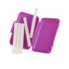 50Pcs Dental Orthodontic Relief Wax fit Brackets Braces Gum Irritation Grape