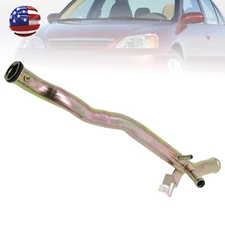 Thermostat Water Pipe Engine Coolant Connecting Tube for 01-05 Civic 1.7L