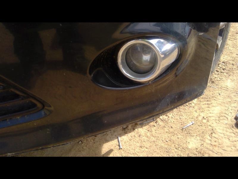 Used Front Left Door Glass Front fits: 2012 Ford Focus Front Left Grade A