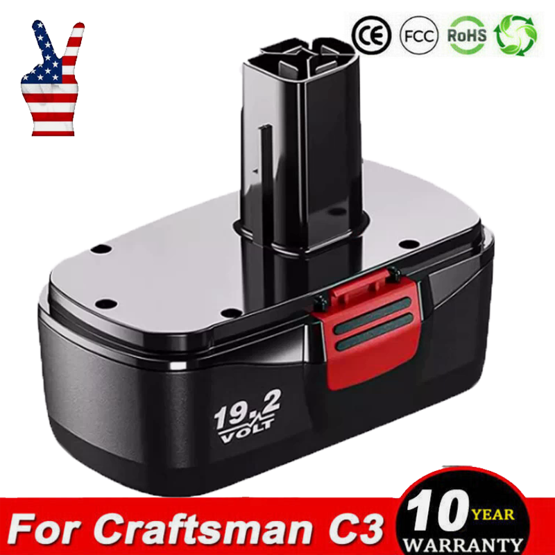 Craftsman craftsman-1118-2 19.2V NI-MH Battery - 130279003 for