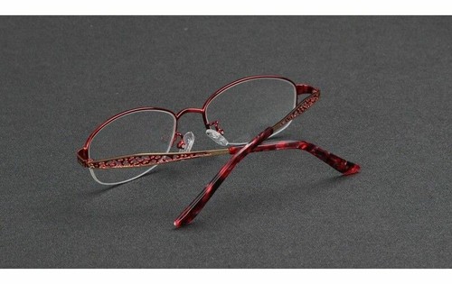 Halbrandlose photochrome Lesebrille Lesersonnenbrille K63 - Bild 5 von 16