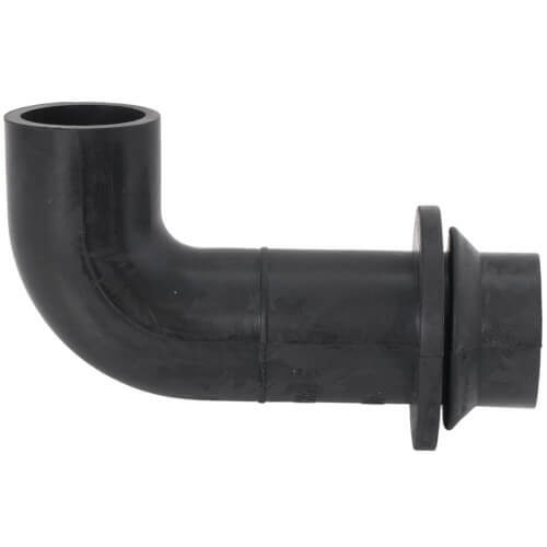 Carrier 337690-401 Rubber Elbow HVAC Replacement Part - Picture 1 of 3