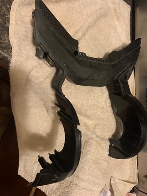 Bissell 1548 Proheat 2X Revolution Pet Pro Nozzle Assembly Top