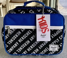 NWT Herschel Supply Company Pop Quiz Lunch Bo...