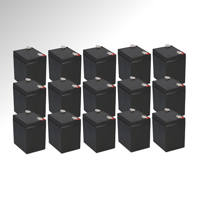 Ersatz Akkus für EATON 9SX 5000i RT3U USV Anlage 5000 VA UPS Batterien 5 KVA
