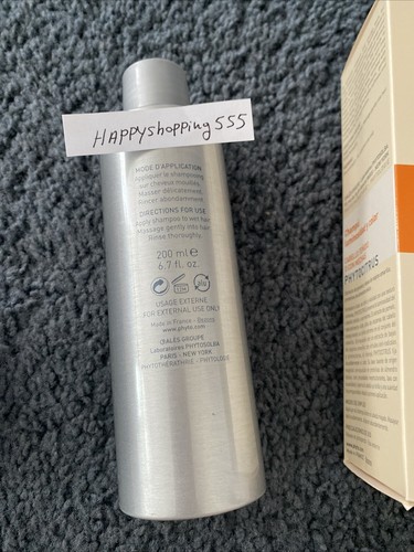PHYTO PHYTOCITRUS Color Protec Radiance Shampoo, Color Treated Highlighted Hair - Picture 8 of 8