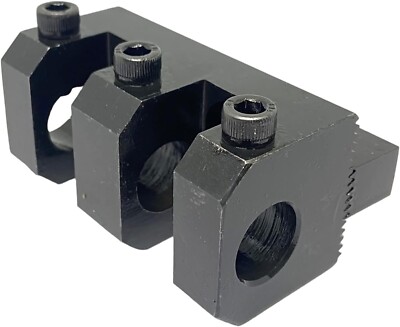 1/2'' Boring Bar Turning Tool Post Holder For Straight & Adjustable Shank