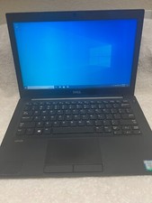 DELL LATITUDE 7280 WIN 10 PRO 256GB M.2 PCIE 8GB RAM I7-6TH GEN