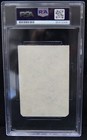 ERNIE BANKS Autographed Album Page Chi-Cubs 1975 PSA/DNA Certified SLABBED — photo 2