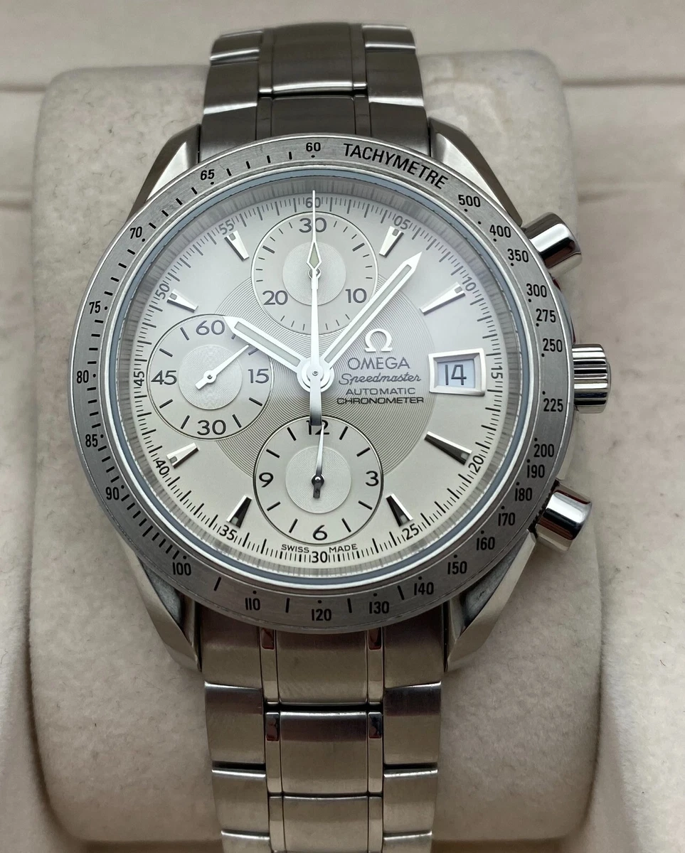 Omega store chronograph watches