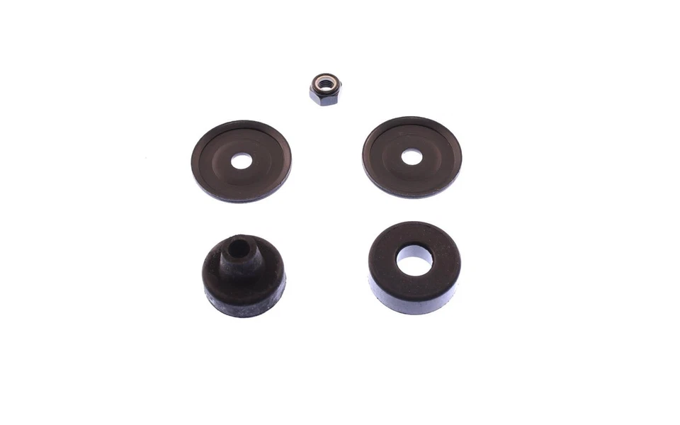 Bilstein B6 Front Shock Absorbers for Ford E-150 E-350 E-450 Super Duty Set of 2 Foto 3 de 4