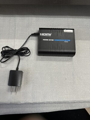 AGPTEK HDMI KVN  Extender RX RECEIVER