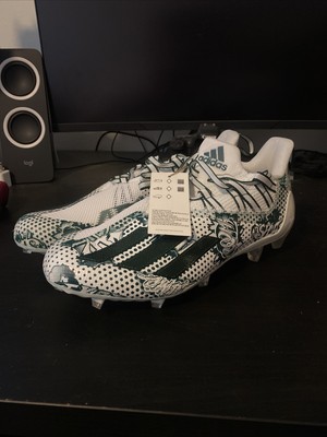 adizero football cleats size 10