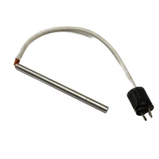 NEW OLD STOCK Watlow 6” 240V 400W Firerod Cartridge Heater 9853M G6A82 