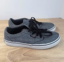 Kids Vans Size 4